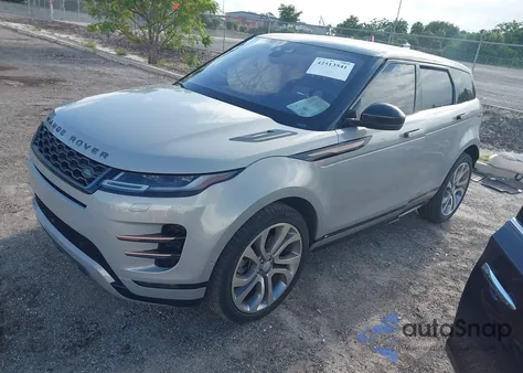 2020 Land Rover Range Rover Evoque First Edition из США, поврежденный, VIN SALZL2FX3LH119173